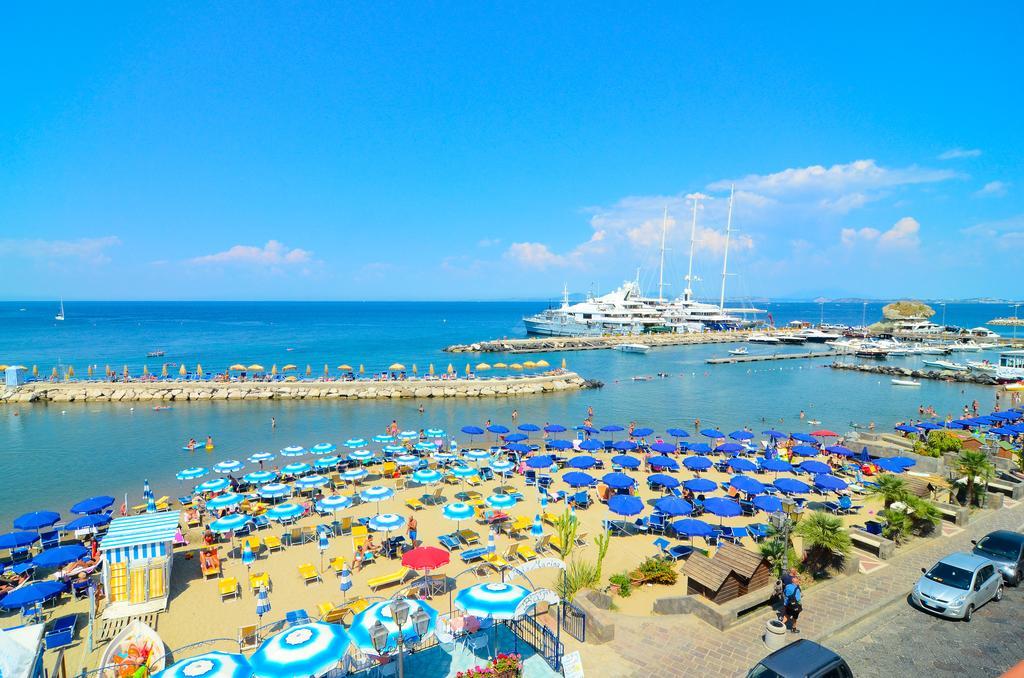 Hotel Terme Marina Lacco Ameno  Exteriér fotografie